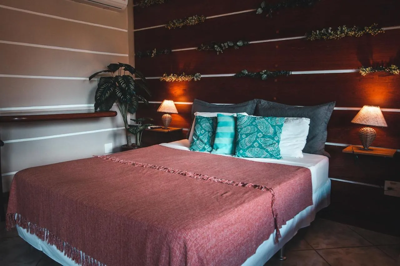 ** Inn Bacana Hotel Boutique Armacao dos Buzios Brazil