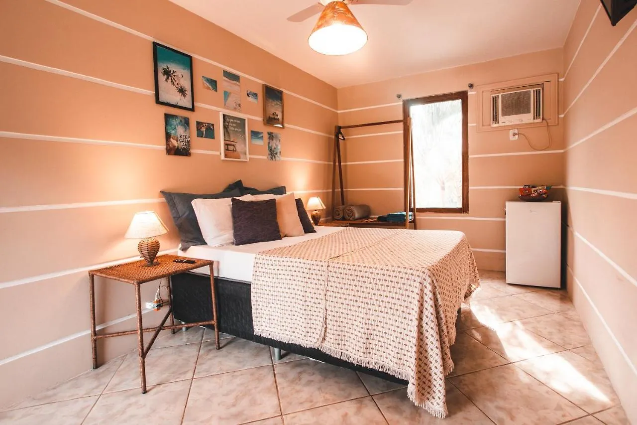 Bacana Hotel Boutique Armacao dos Buzios 2*,