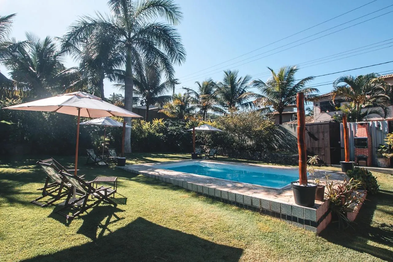 Bacana Hotel Boutique Armacao dos Buzios Brazil