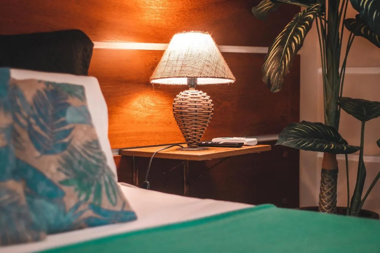 ** Inn Bacana Hotel Boutique Armacao dos Buzios Brazil