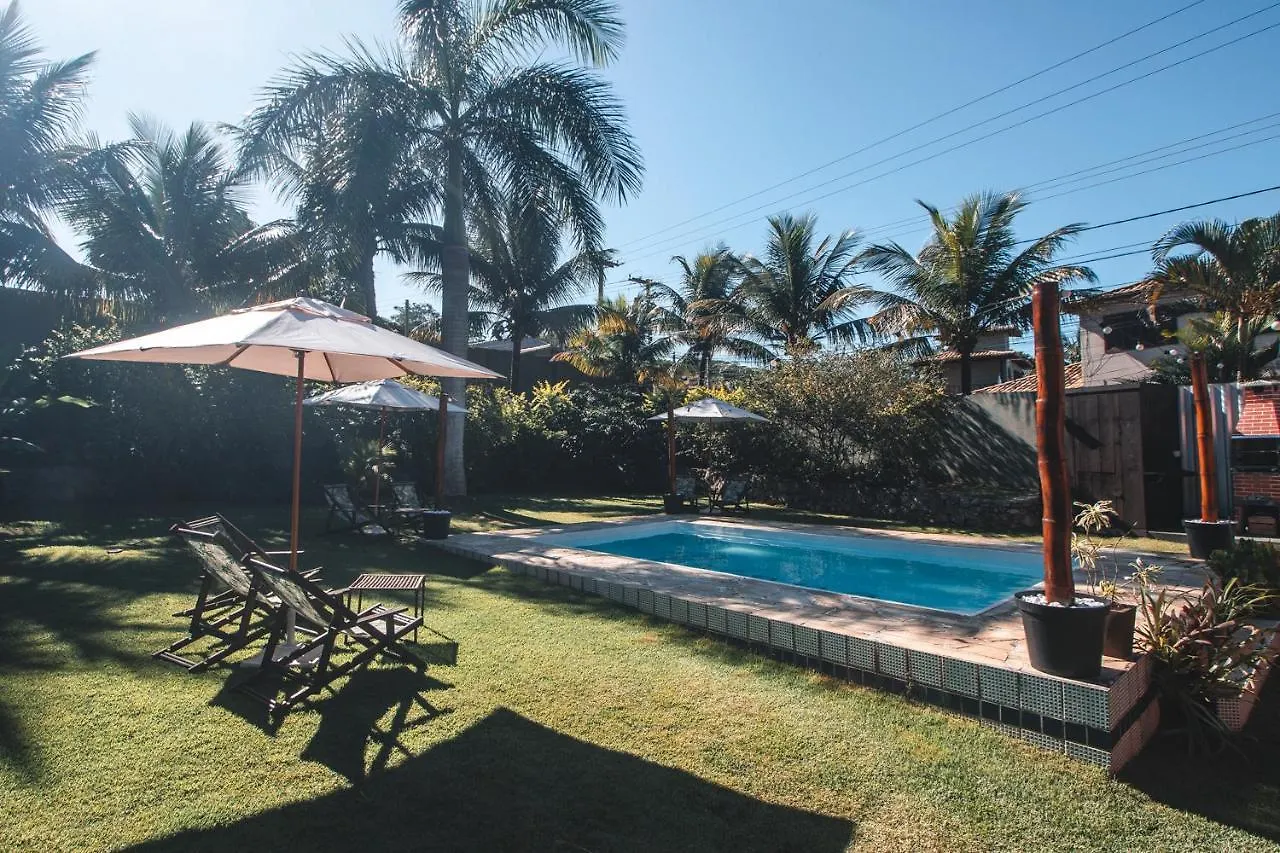 Inn Bacana Hotel Boutique Armacao dos Buzios