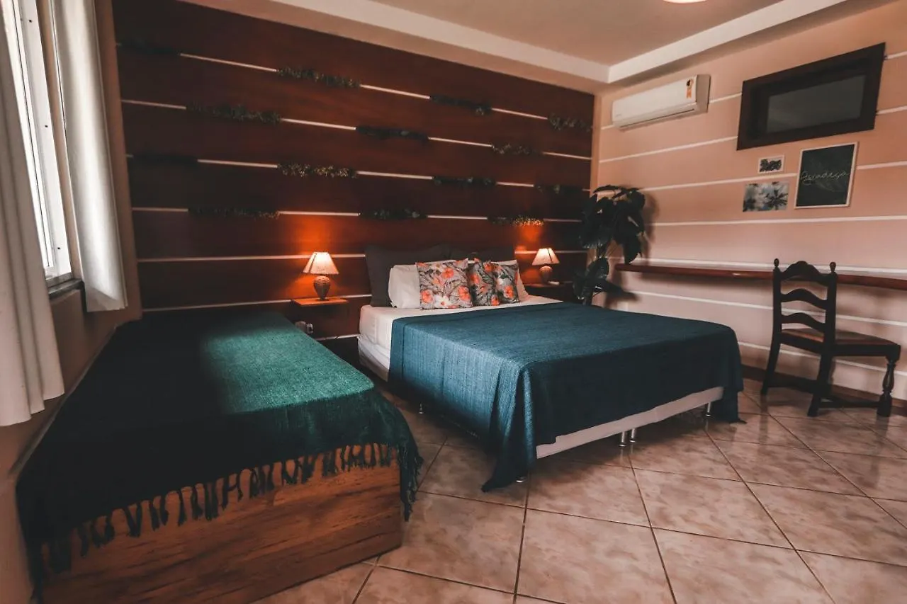 Bacana Hotel Boutique Armacao dos Buzios 2*,  Brazil