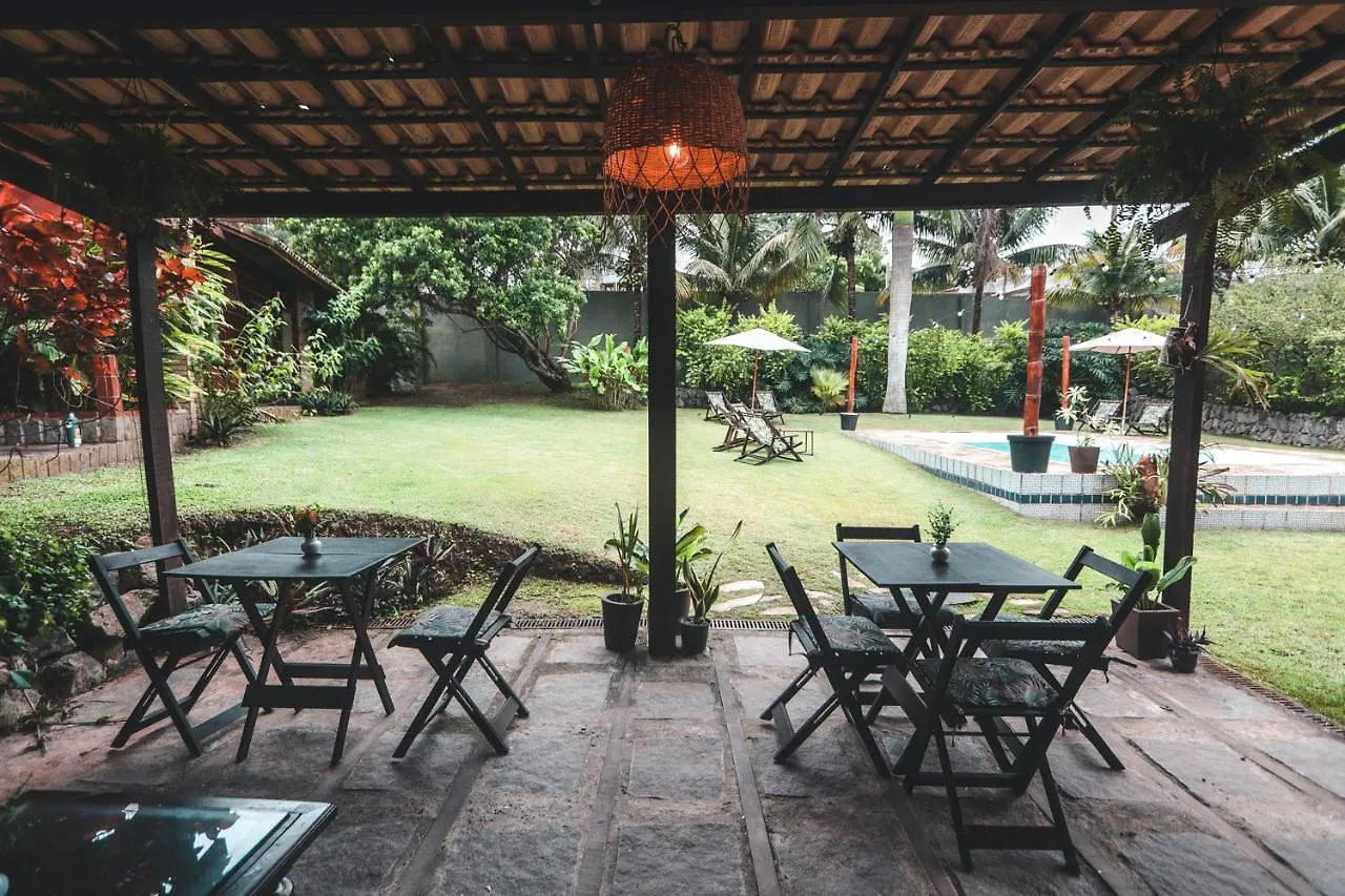 Bacana Hotel Boutique Armacao dos Buzios 2*,