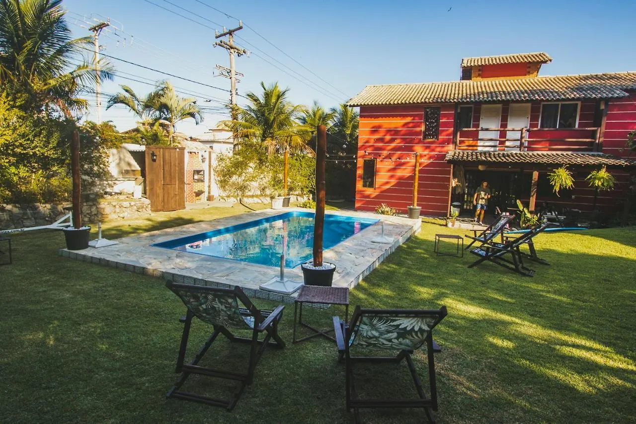 Inn Bacana Hotel Boutique Armacao dos Buzios