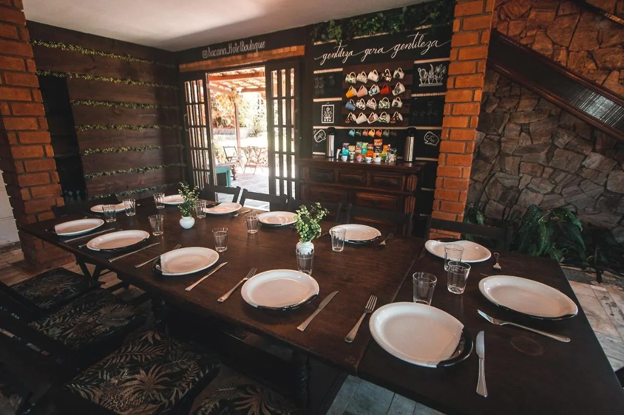 Bacana Hotel Boutique Armacao dos Buzios Inn