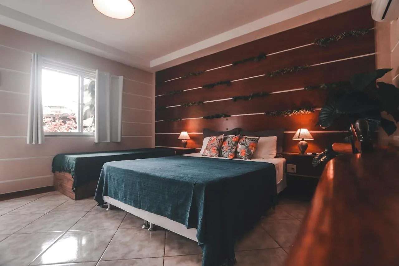 Bacana Hotel Boutique Armacao dos Buzios 2*,  Brazil