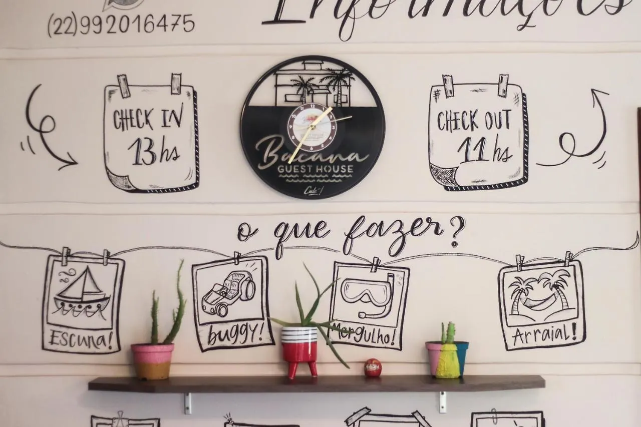 Bacana Hotel Boutique Armacao dos Buzios Inn
