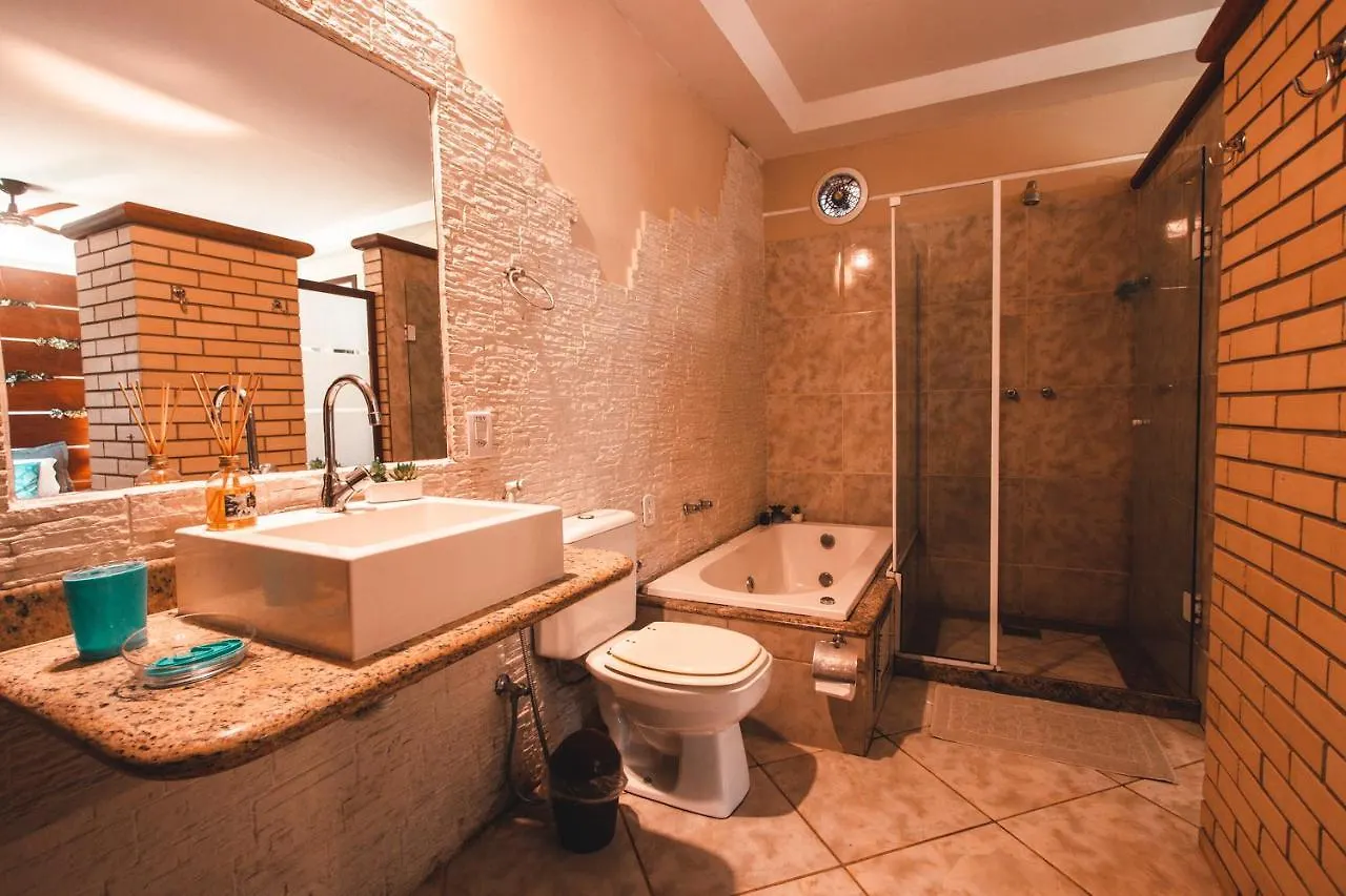 Bacana Hotel Boutique Armacao dos Buzios 2*,  Brazil