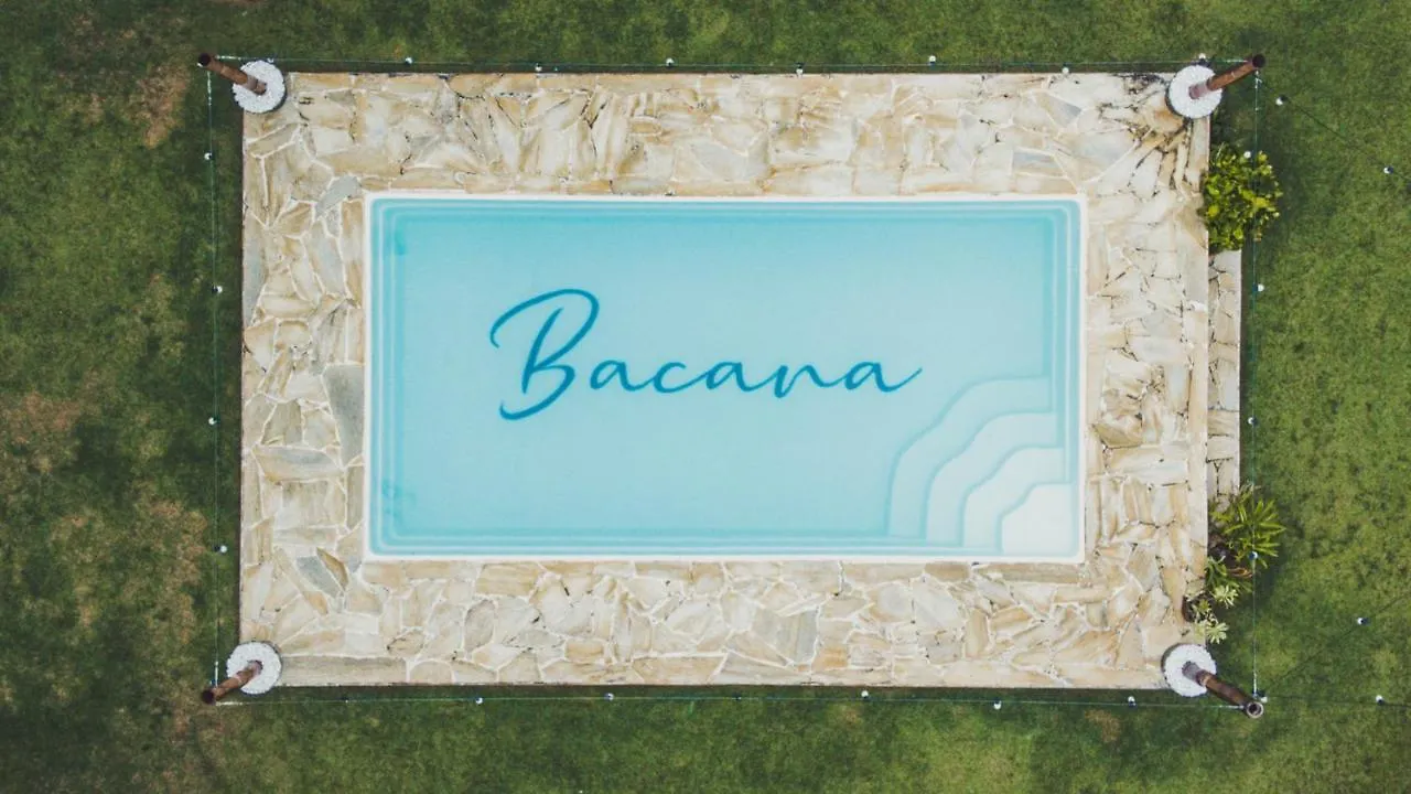 Мини-отель Bacana Hotel Boutique Armacao dos Buzios
