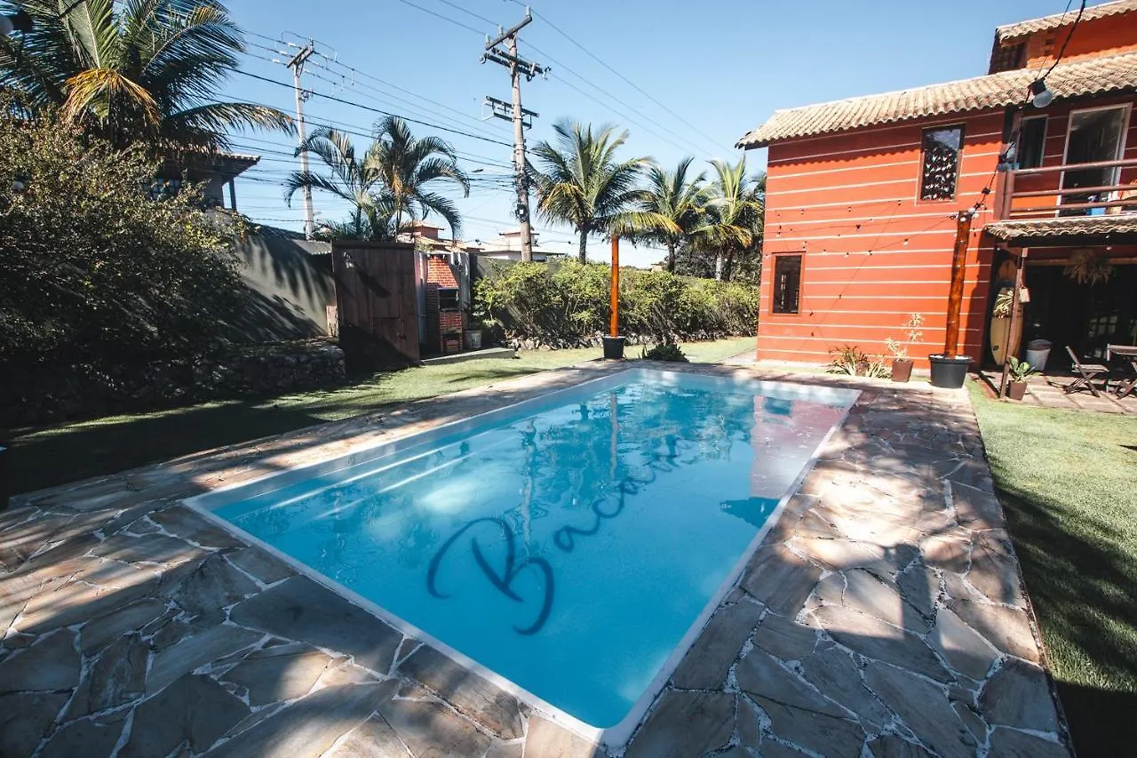 Bacana Hotel Boutique Armacao dos Buzios 2*,