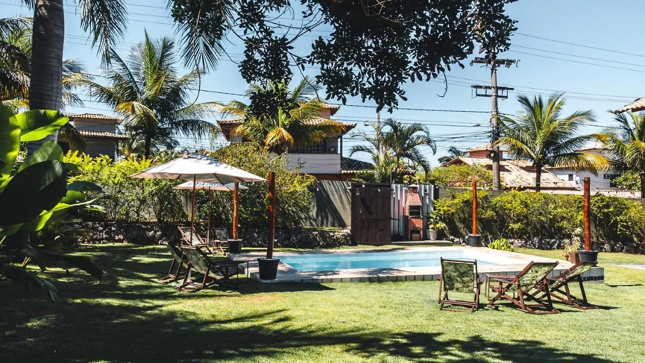 Bacana Hotel Boutique Armacao dos Buzios Мини-отель