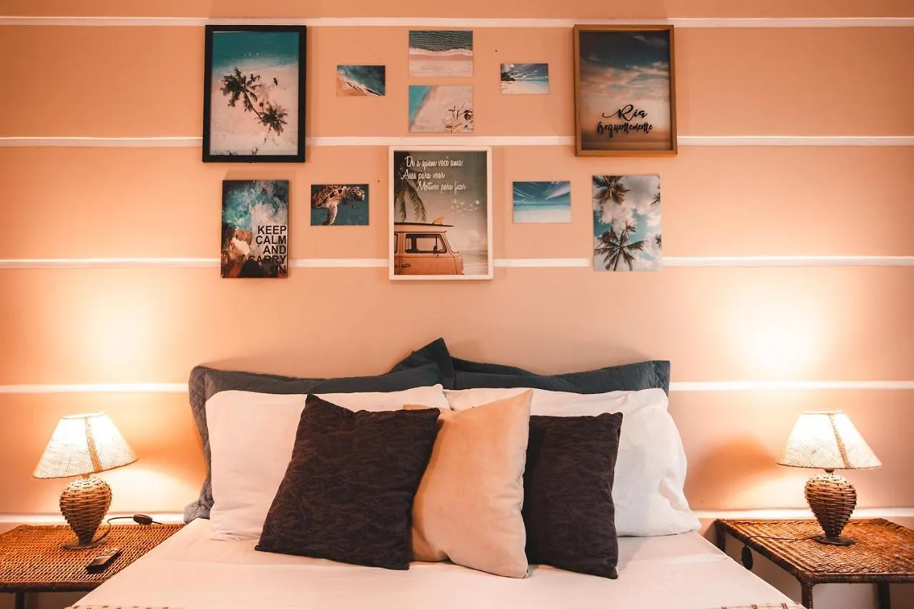 Bacana Hotel Boutique Armacao dos Buzios 2*,  Бразилия