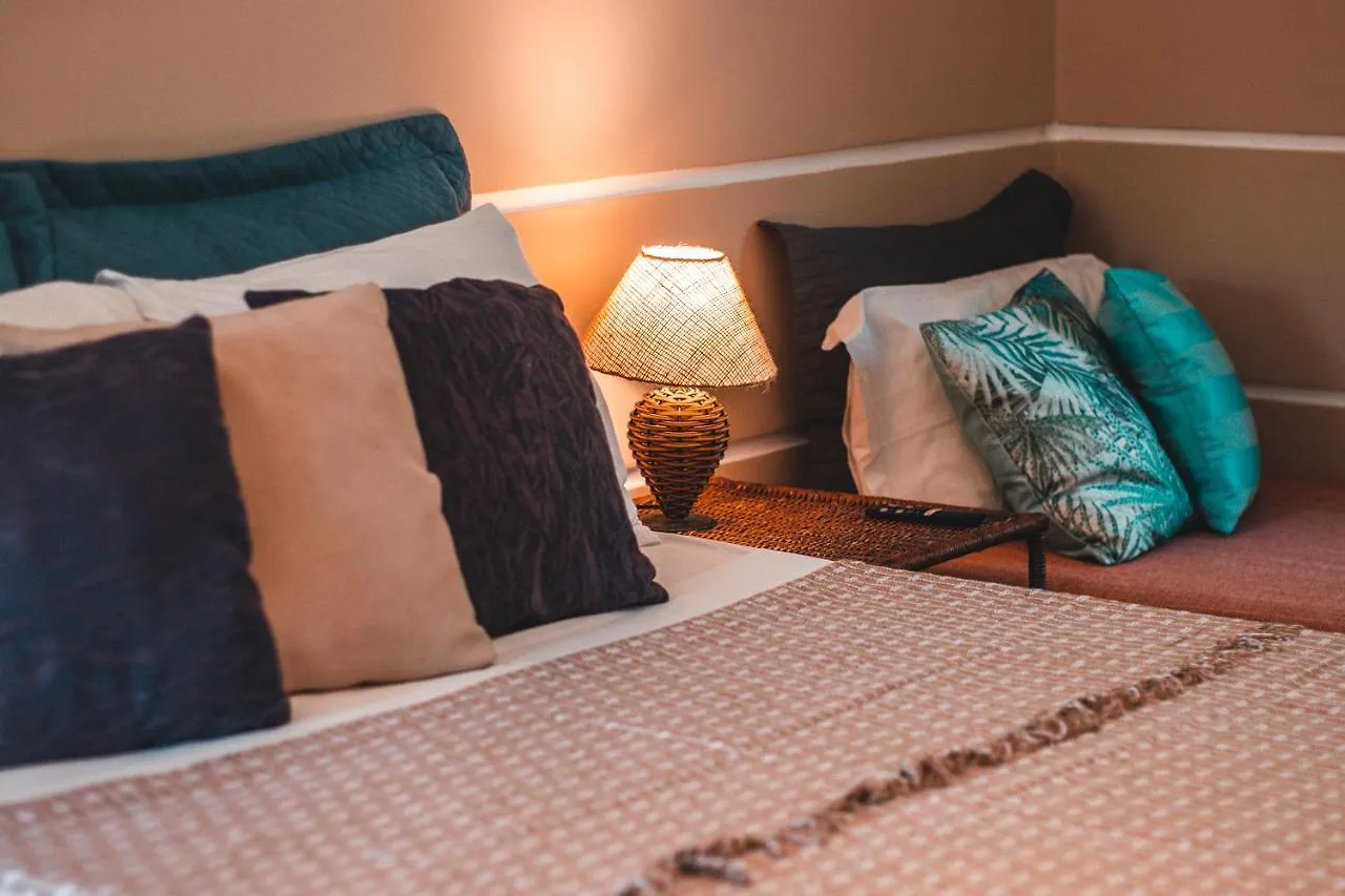 Bacana Hotel Boutique Armacao dos Buzios Мини-отель