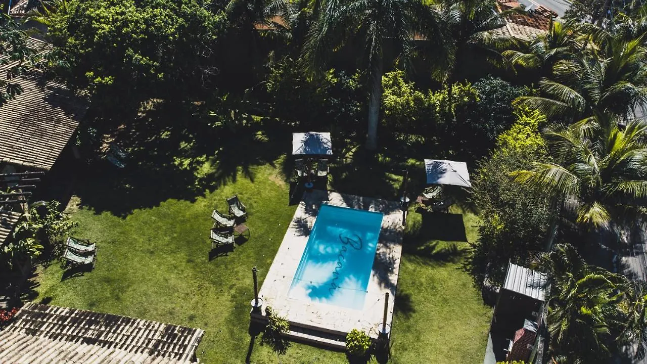 Мини-отель Bacana Hotel Boutique Armacao dos Buzios