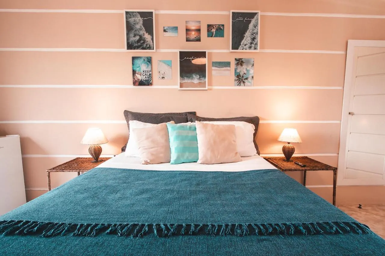 Bacana Hotel Boutique Armacao dos Buzios 2*,