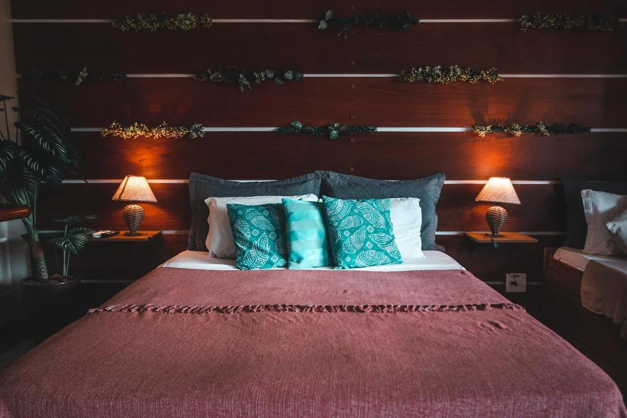 Мини-отель Bacana Hotel Boutique Armacao dos Buzios