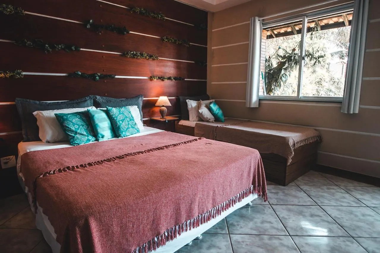 Bacana Hotel Boutique Armacao dos Buzios Мини-отель