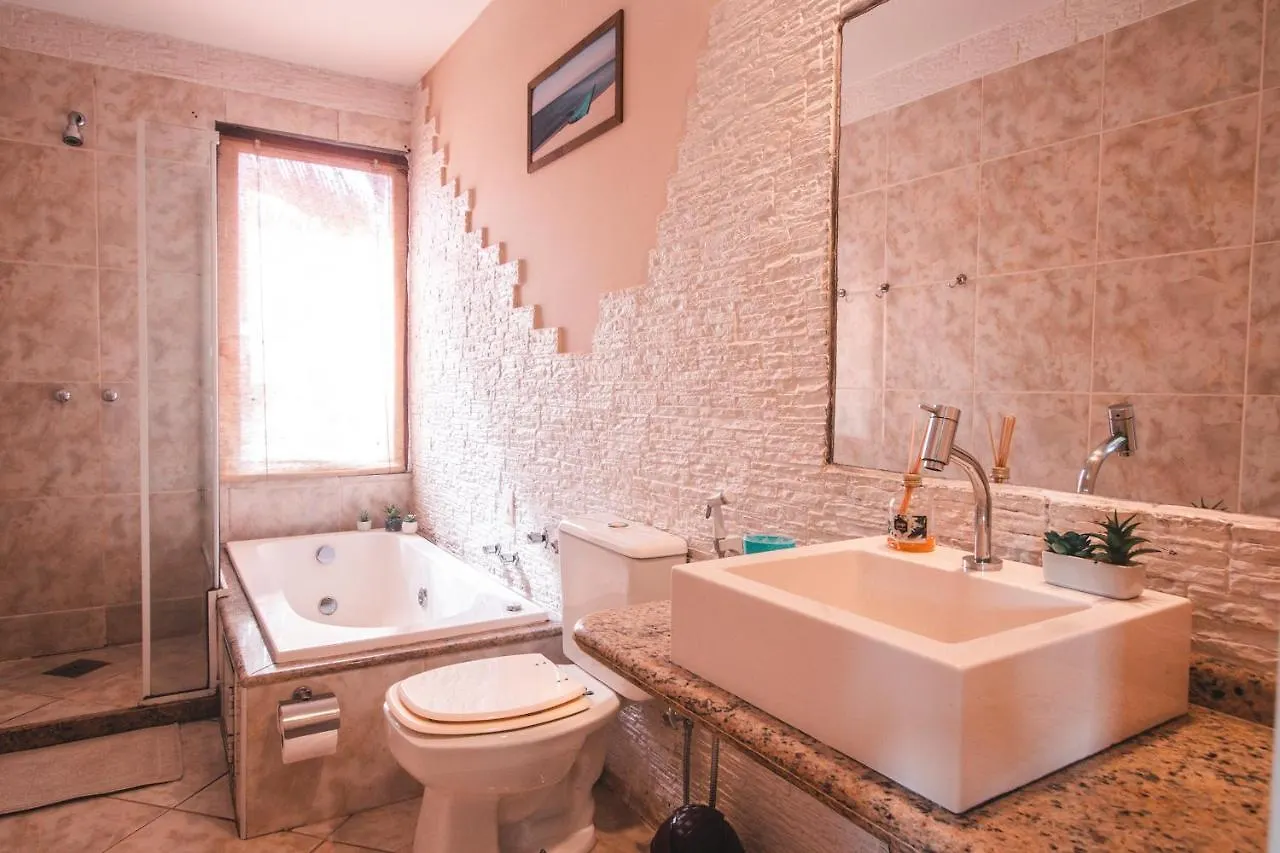 Мини-отель Bacana Hotel Boutique Armacao dos Buzios