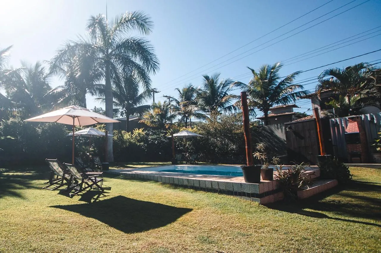 Bacana Hotel Boutique Armacao dos Buzios Brazil