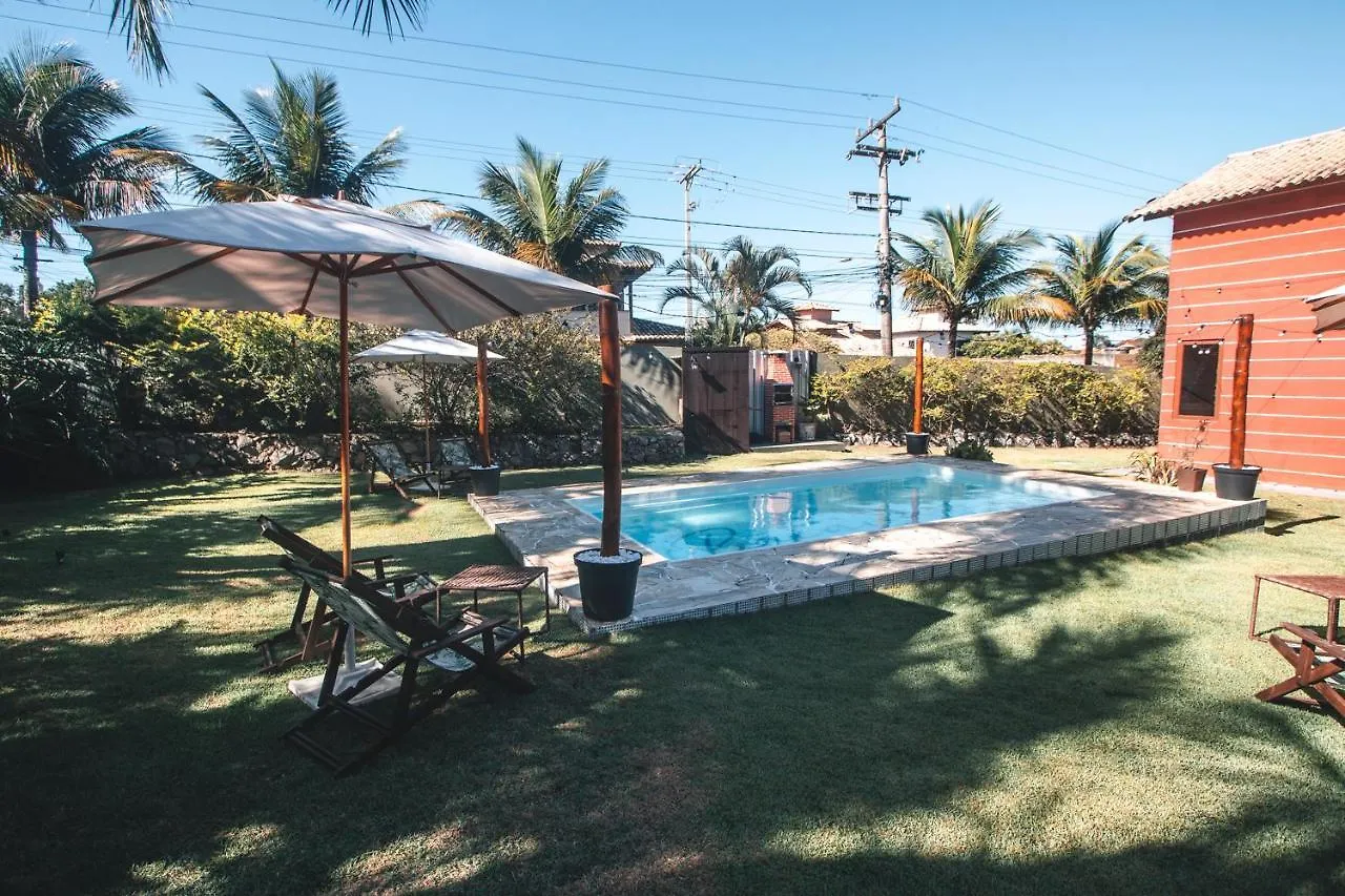 ** Inn Bacana Hotel Boutique Armacao dos Buzios Brazil