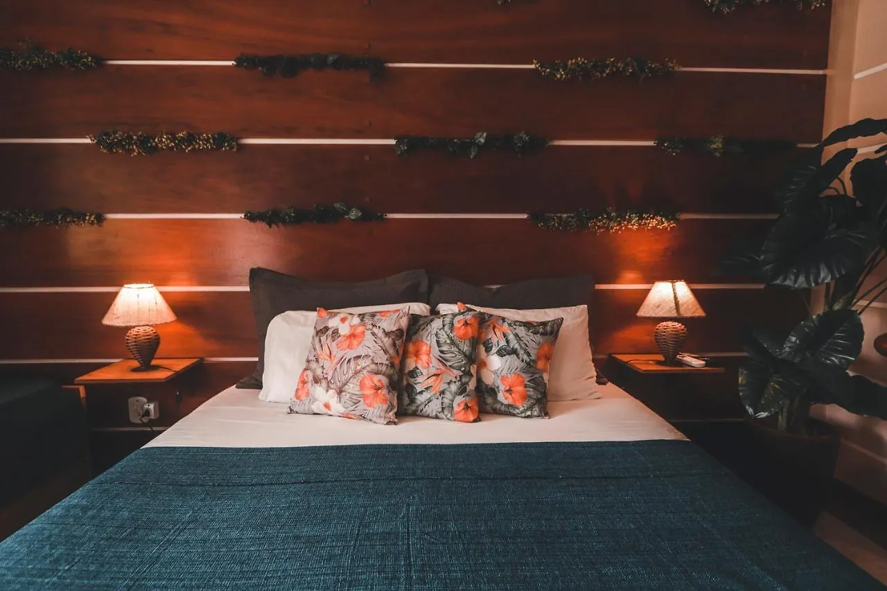 Bacana Hotel Boutique Armacao dos Buzios 2*,
